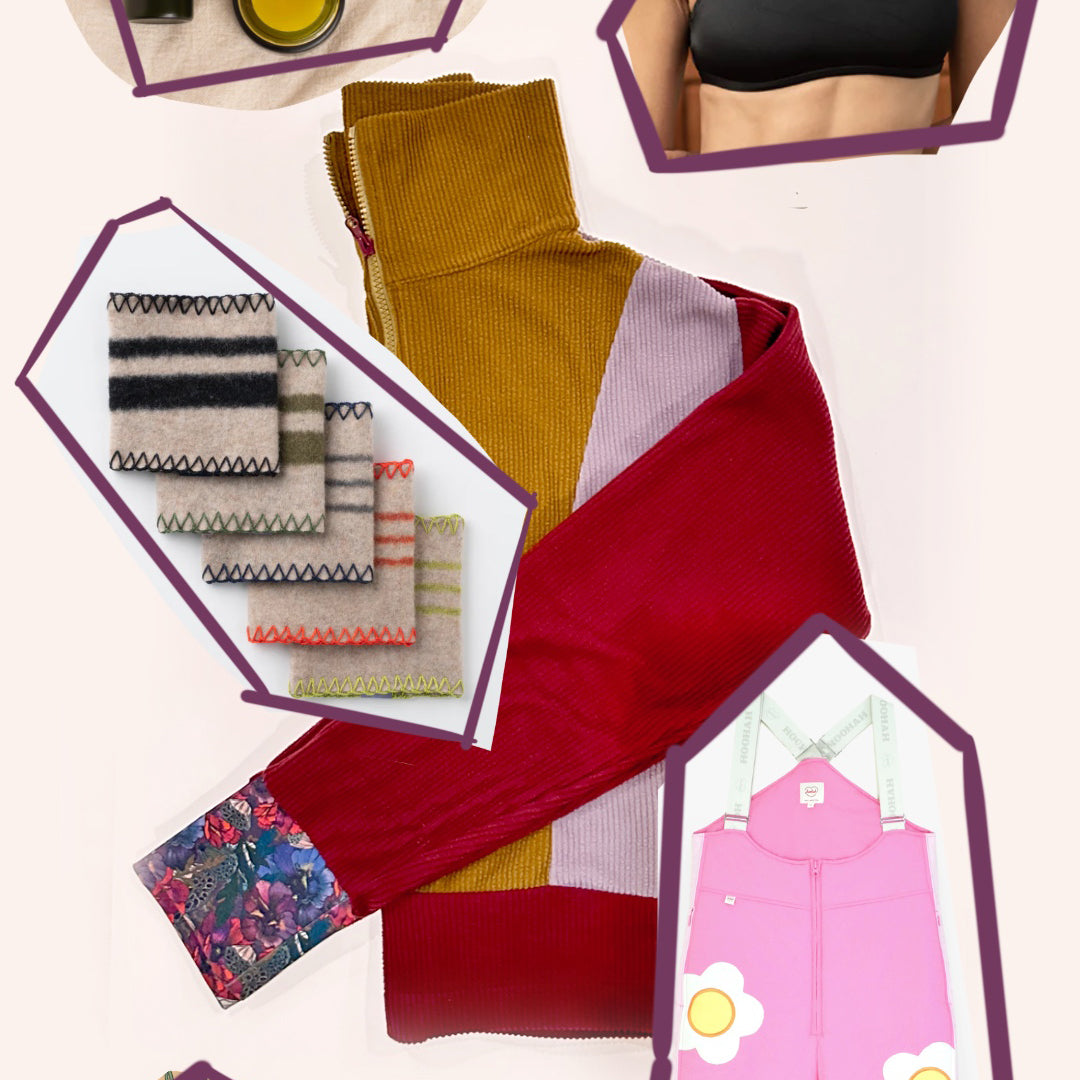 If she's devoted to women-led business...