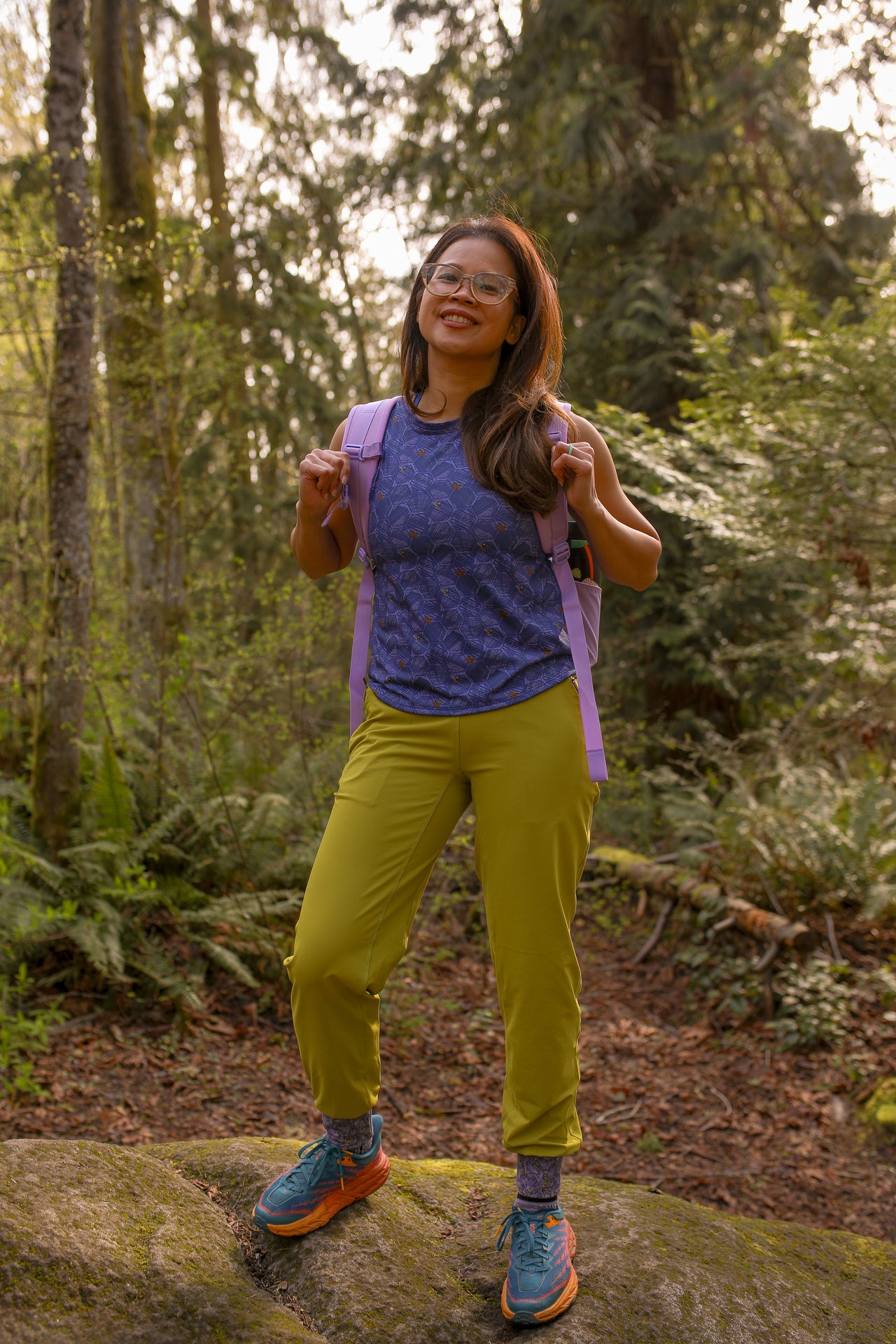 Follow Through Pant | Pistachio