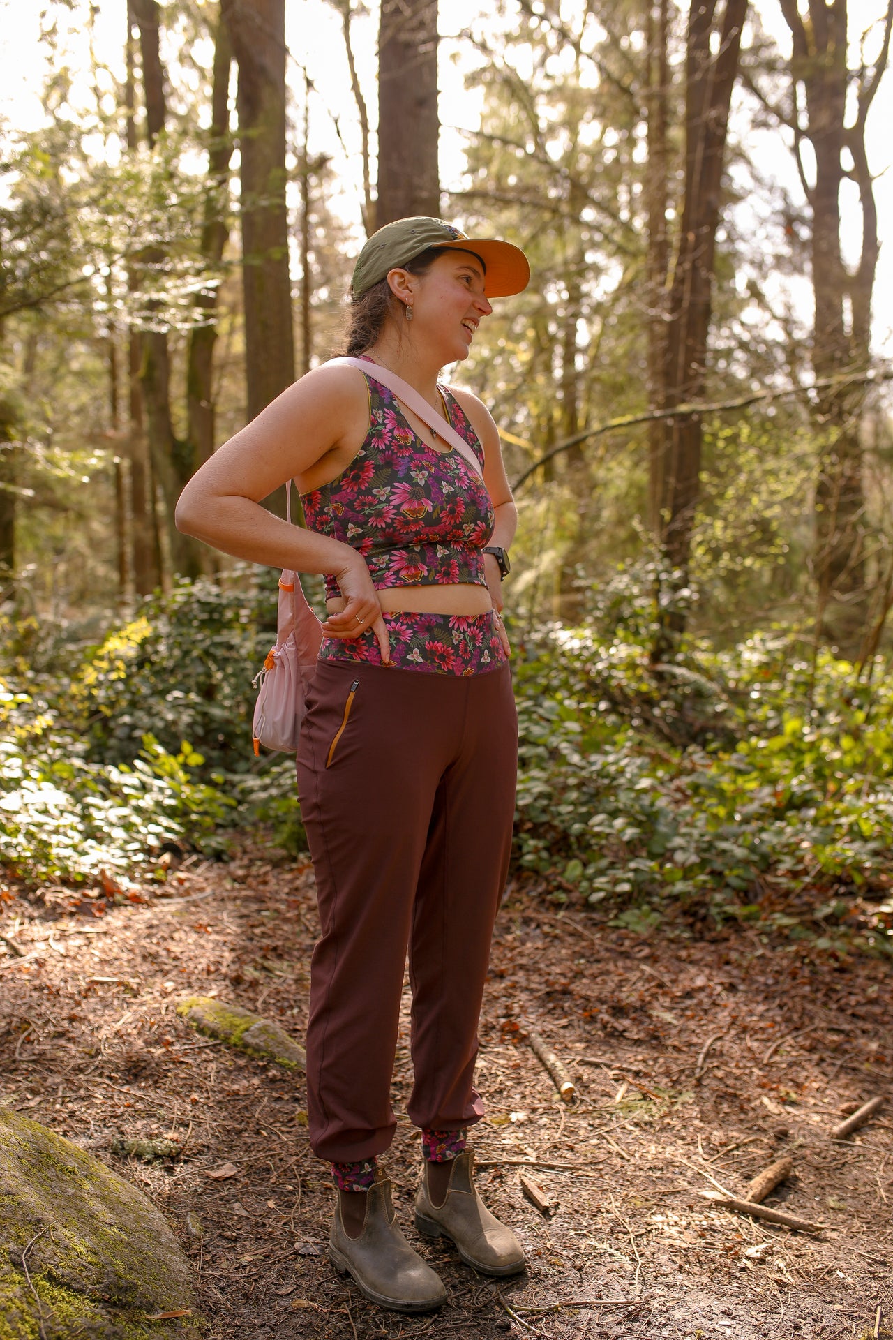 Follow Through Pant | Nightshade