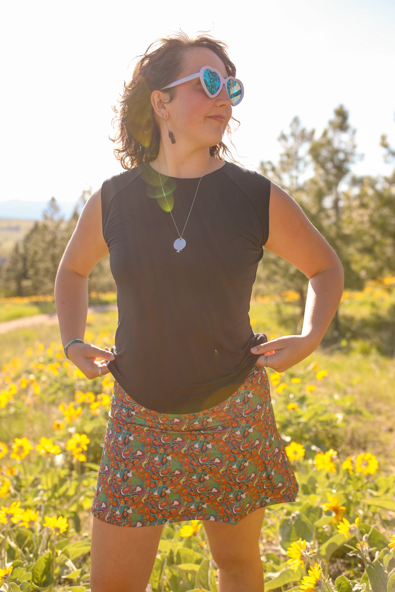 Get After It Skort | Saucy