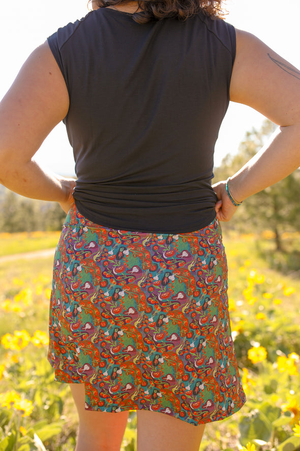 Get After It Skort | Saucy