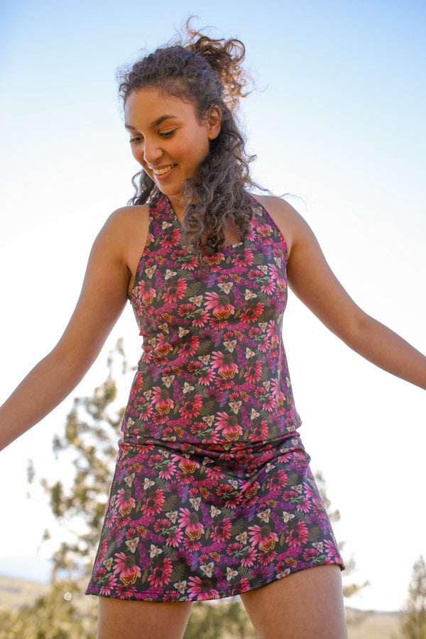 Get After It Skort | Wolfmitten