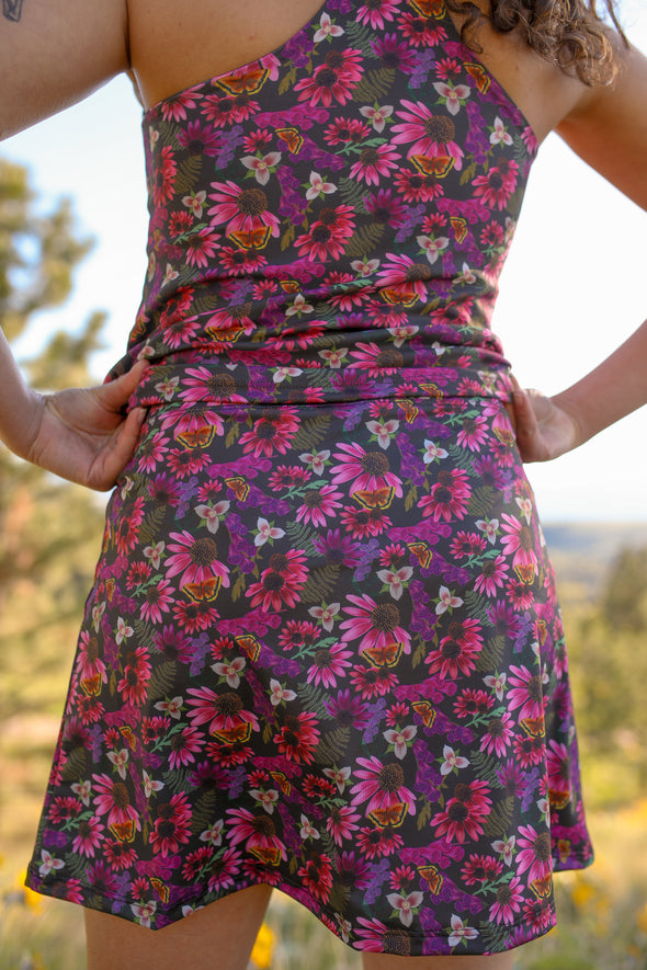 Get After It Skort | Wolfmitten