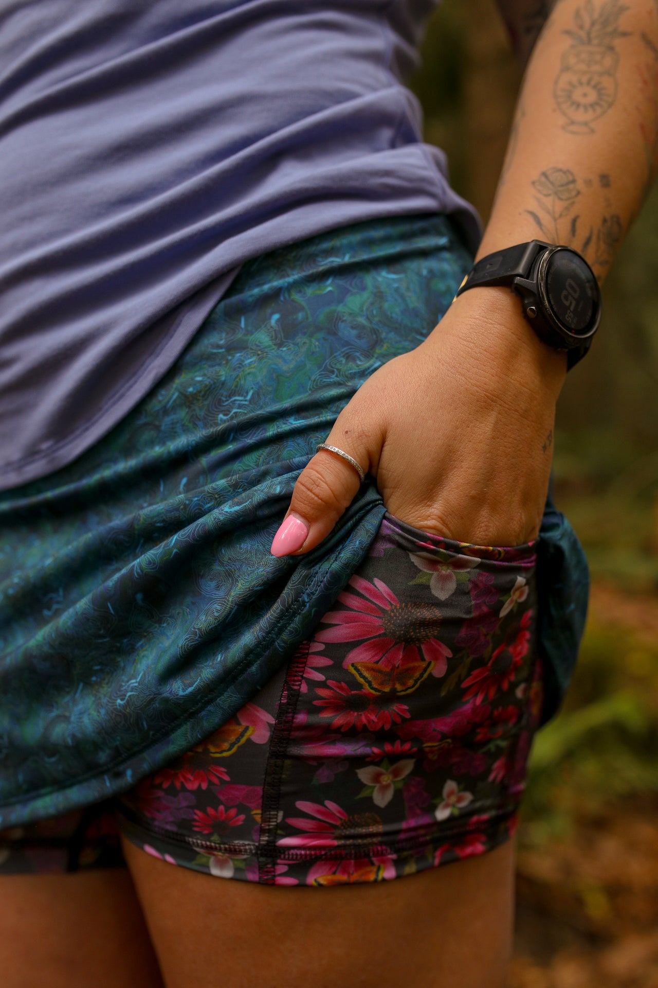 Get After It Skort | Blueprint