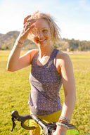 Commit Tank | Gold Dust Woman