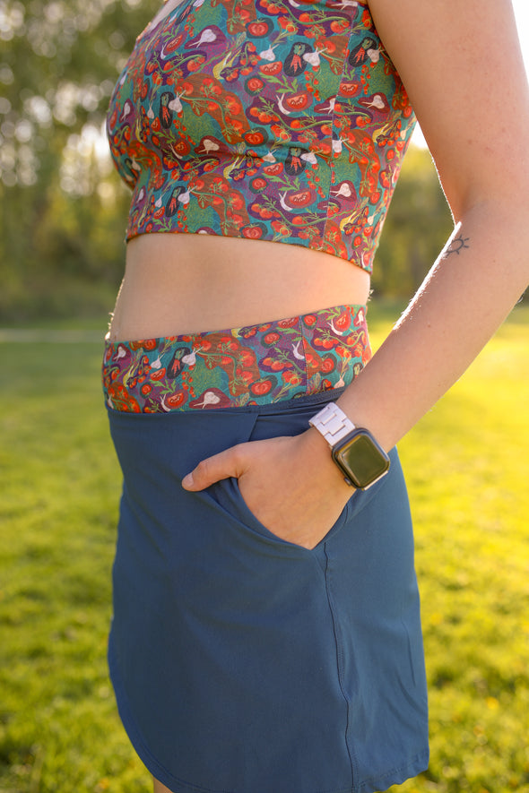 Make It Skort | Solstice