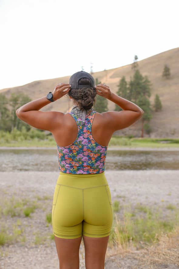 Earned It Short | Pistachio