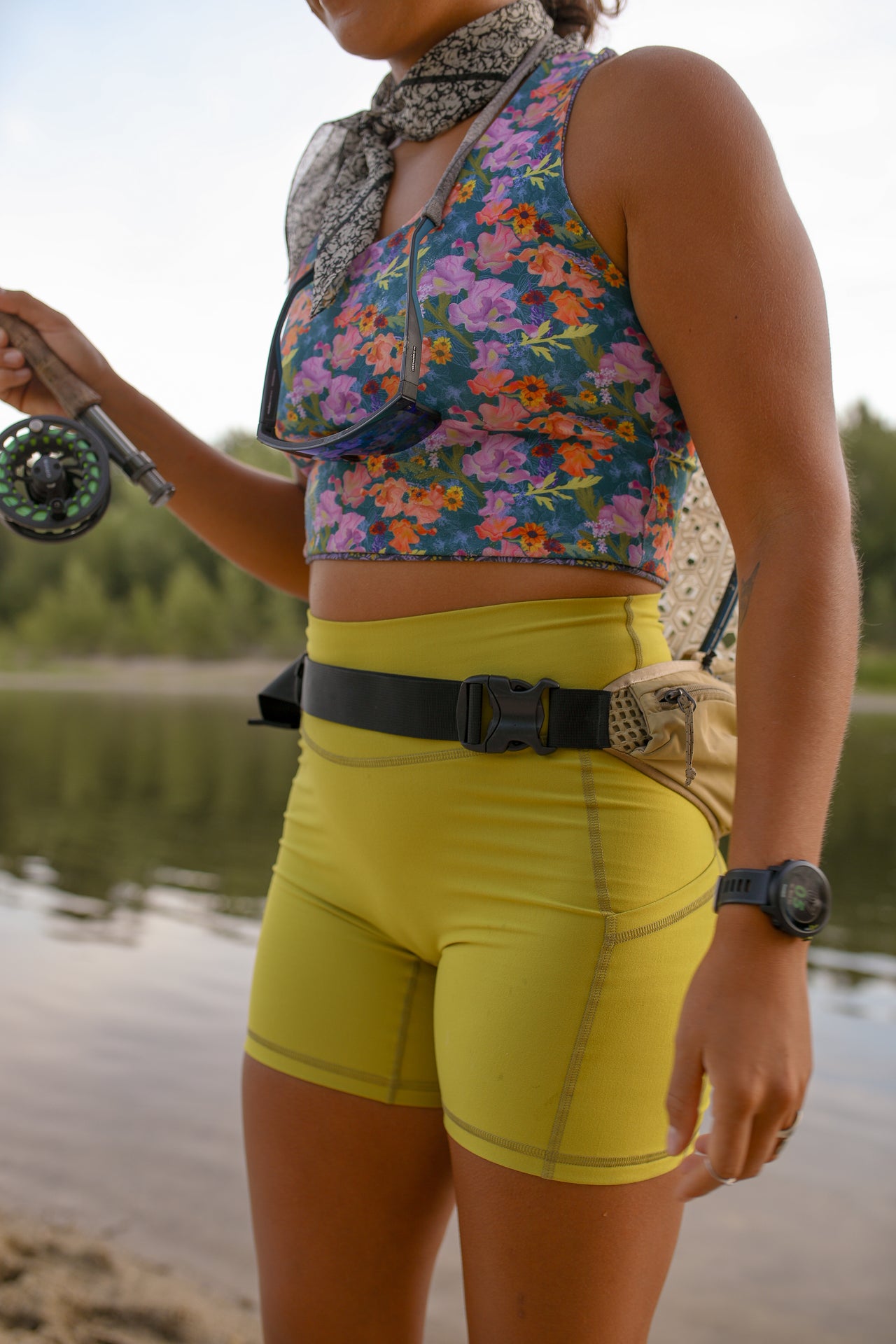 Earned It Short | Pistachio