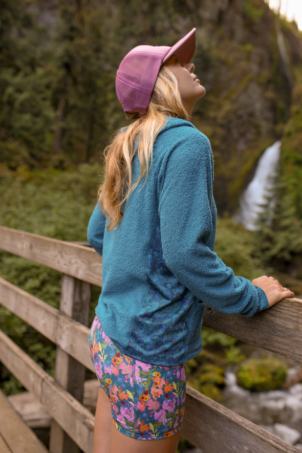 Climb On Hoodie 'Air' | Stardust