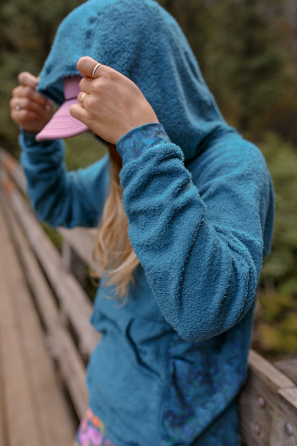 Climb On Hoodie 'Air' | Stardust