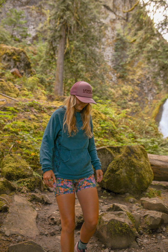 Climb On Hoodie 'Air' | Stardust