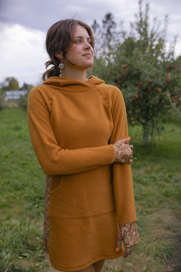 Treasure Dress | KSX x YOUER Harvest
