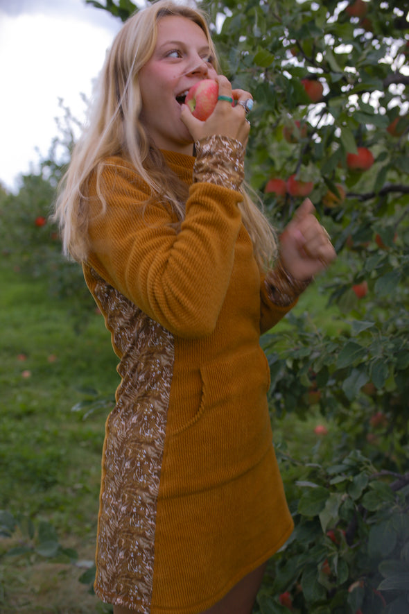 Treasure Dress | KSX x YOUER Harvest