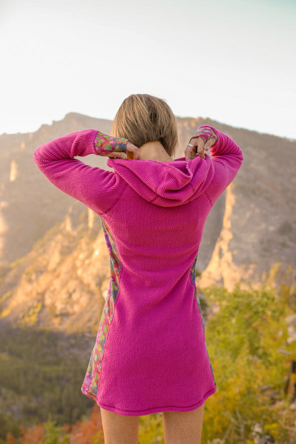 Treasure Dress | Fireweed