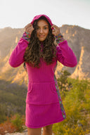 Treasure Dress | Fireweed