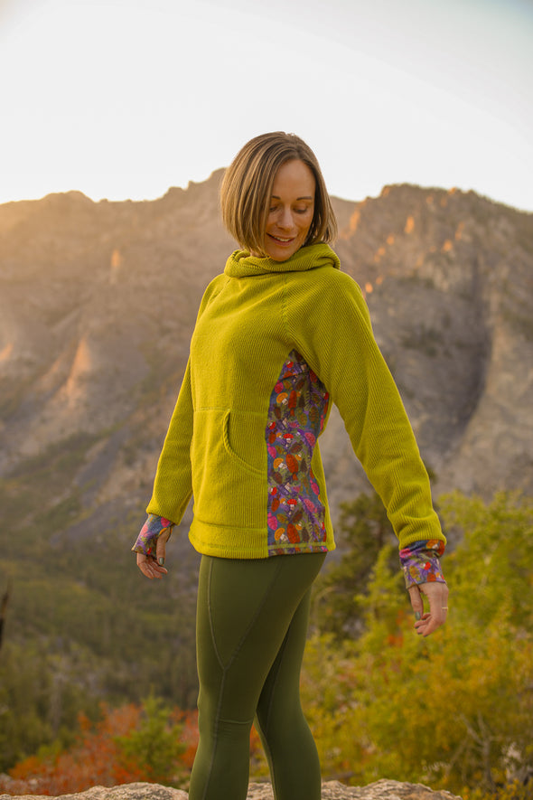 Climb On Hoodie | Sapling