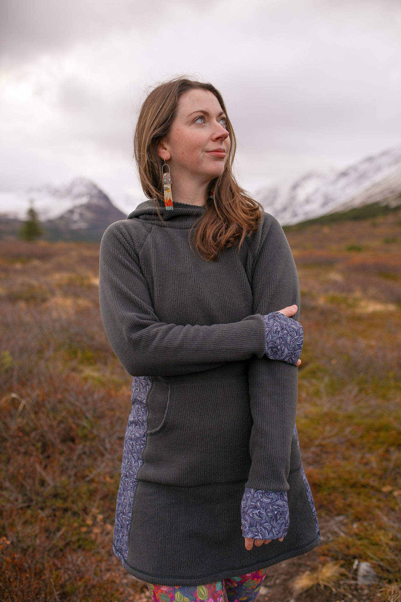 Treasure Dress | Cave