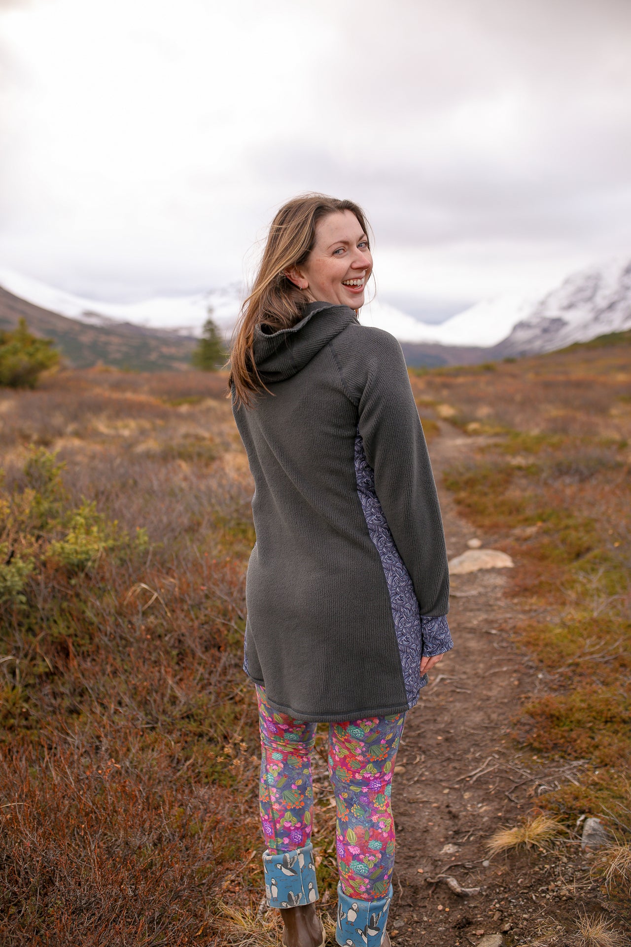 Treasure Dress | Cave