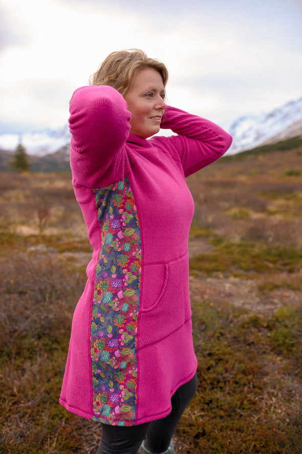 Treasure Dress | Fireweed