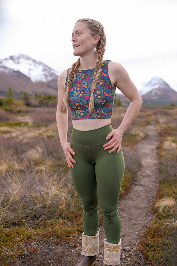 Earned It Legging | Ranger