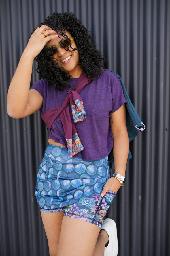 Get After It Skort | Sneak Peak