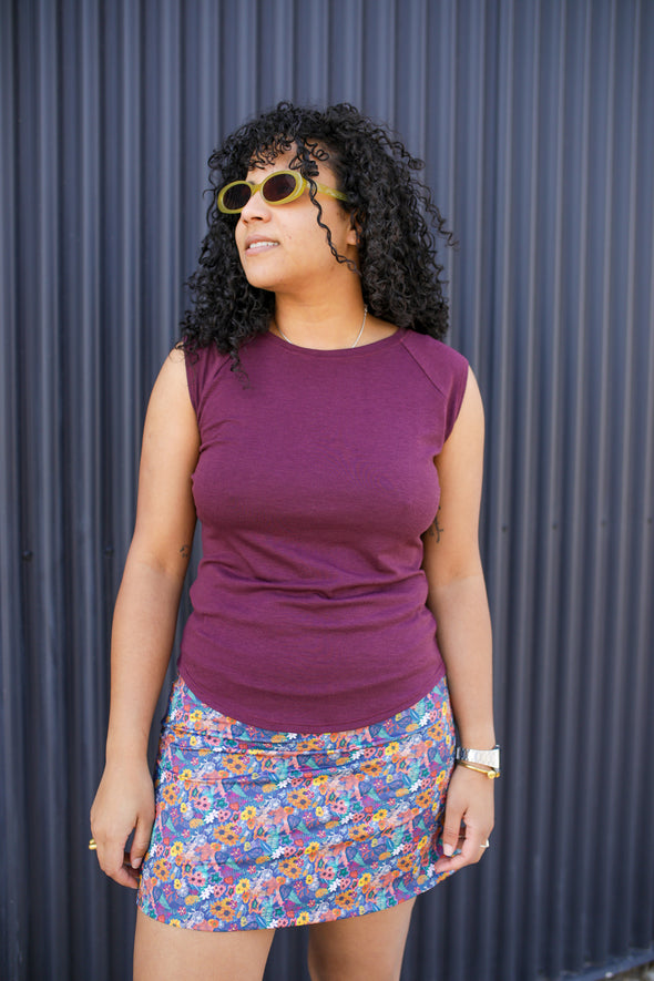 Get After It Skort | OK Bloomer