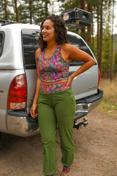 Follow Through Pant | Ranger