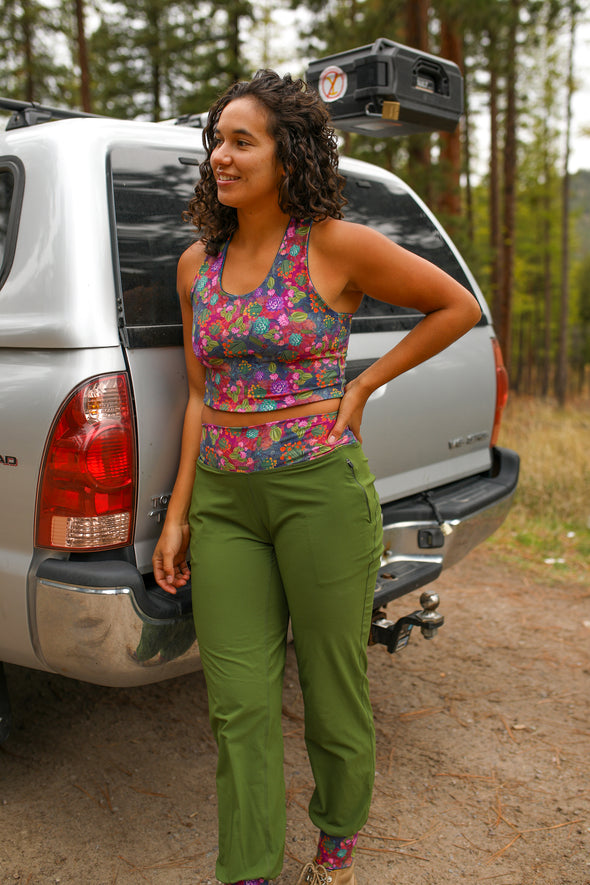 Follow Through Pant | Ranger