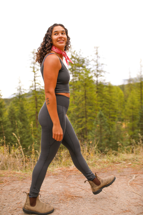 Earned It Legging | Cave