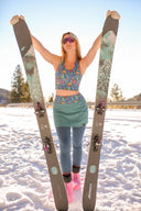 Made It Skirt | Geyser/Ski Queen