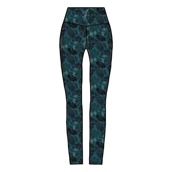 Earned It Legging | Abscission
