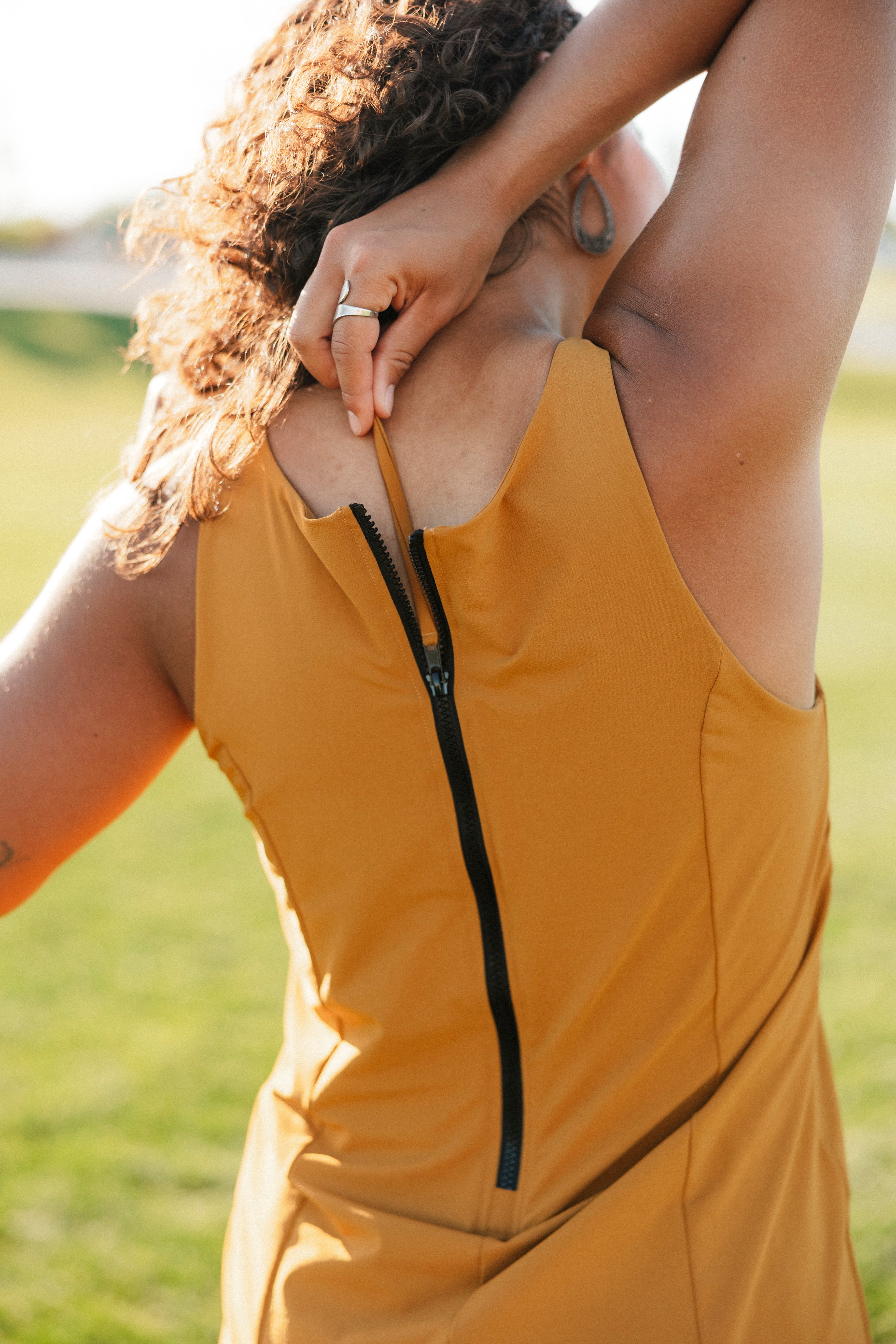 Do It Dress | Goldenhour