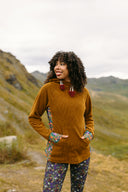 Climb On Hoodie | Nutmeg