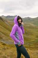 Climb On Hoodie | Alpenglow
