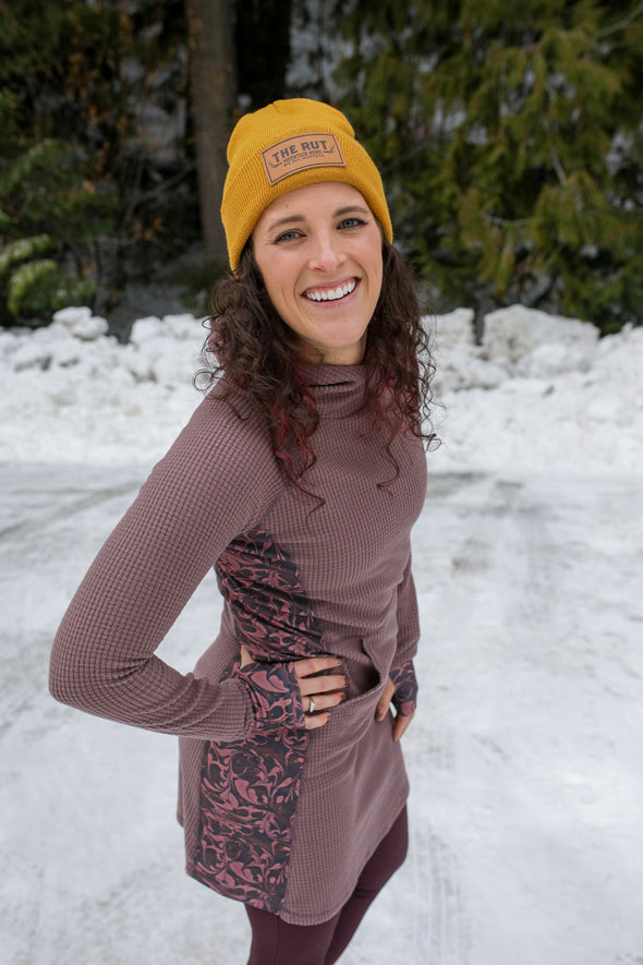 Treasure Dress | Plush/Next Top Marble