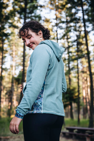 Climb On Hoodie | Cirrus
