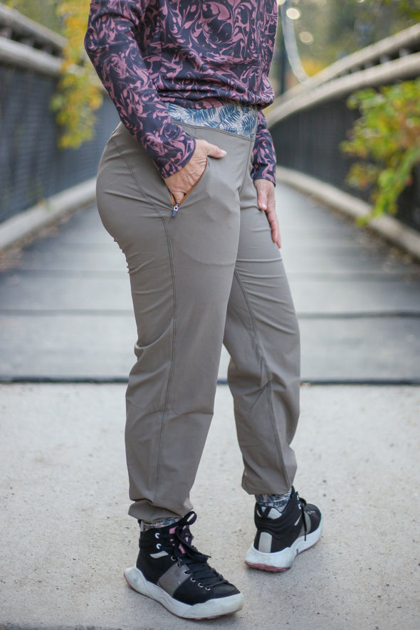 Follow Through Pant | Grounded