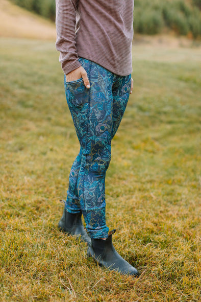 Go There Fleece Pant (2.0) | Shellebrate
