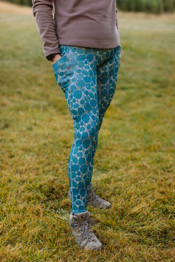 Go There Fleece Pant (2.0) | Put A Ring On It