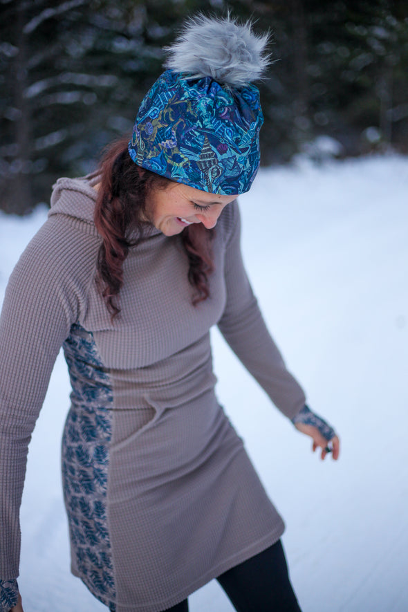 Treasure Dress | Grounded