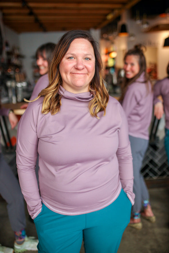 In Reach Pullover | Inversion