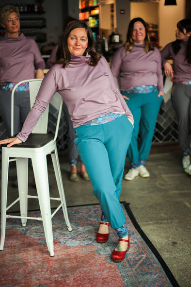 Follow Through Pant | Creekside